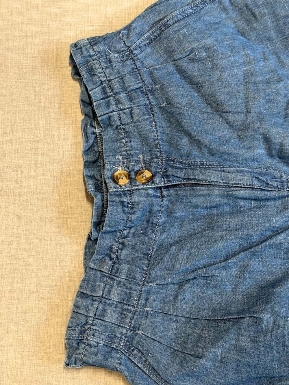 American Eagle High-Waisted Mom Shorts - Picture 5 of 5